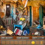 Hidden Object Haunted Mystery Ghost Towns Secret Manor Picture Puzzle
