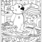 Hidden Object Worksheets Adults