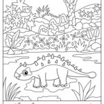 Hidden Objects Dinosaurs Woo Jr Kids Activities Hidden Pictures