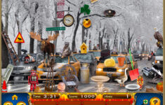Hidden Objects New York City Puzzle Object Game For Android APK Download