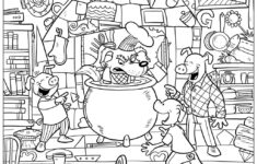 Hidden Picture Puzzles Hidden Pictures Hidden Objects