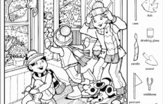 Hidden Picture Worksheet Pdf Highlights Hidden Pictures Hidden