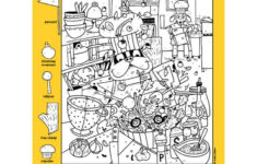 Hidden Pictures 2020 4 Book Set Highlights For Children In 2021