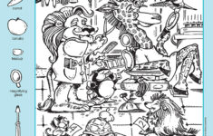 Hidden Pictures Book 2 Series 6 India