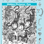 Hidden Pictures Book 2 Series 6 India