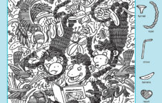 Hidden Pictures Book 2 Series 6 India