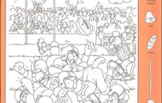 Hidden Pictures Classics Dotty Dogs 025719 Details Hidden Pictures