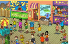 Hidden Pictures Daily Challenge Hidden Picture Puzzles Picture