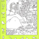 Hidden Pictures Dinosaur Puzzles Highlights For Children 9781629797809