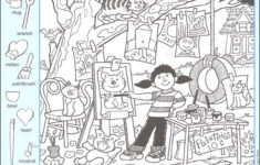 Hidden Pictures Highlights Highlights Hidden Pictures Dots For