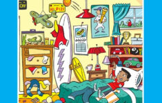 Hidden Pictures Puzzle Play By Highlights For Children Inc