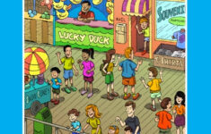 Hidden Pictures Puzzle Play By Highlights For Children Inc