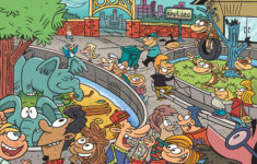 Hidden Pictures Puzzles Hidden Object Games For Kids In 2020 Hidden