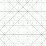 Hidden Pictures Worksheet Clown Color By Numbers