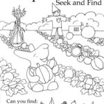 Hidden Pictures Worksheet For Kids Hidden Pictures Hidden Pictures