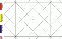 Hidden Pictures Worksheet Sled Color By Numbers