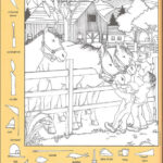 Highlights Hidden Pictures Horse Puzzles Additional Photo Inside