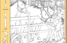 Highlights Hidden Pictures Horse Puzzles Additional Photo inside