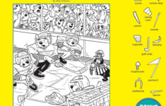 Highlightskids Com Hidden Pictures Answers February 2017 Kids Matttroy