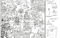 Image Result For Hidden Pictures Highlights Hidden Picture Puzzles