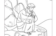 Jesus Temptation Hidden Pictures Children s Bible Activities