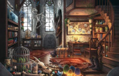 Jigsaw Puzzle Escape 5 Dragon Laboratory 759 Piece Ravensburger