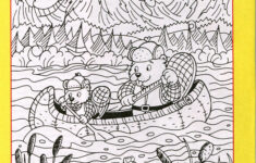 Marilee Sketches My Hidden Picture In Highlights