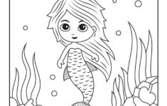 Mermaid Hidden Pictures Activity Woo Jr Kids Activities Hidden