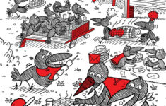 November 2017 Scarecrow s Night Off Highlights Kids