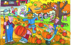 Pin By Amy Hervey On Church Magazines Hidden Words In Pictures