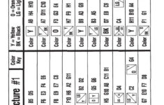 Pin By LJizrawi On Out Door Crafts Mystery Picture Graph Picture