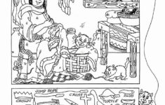 Pin By Marilyn Halvorson On Bible Class Hidden Pictures Hidden