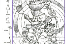 Pin By Mario Uria On Fichas Hidden Picture Puzzles Hidden Pictures