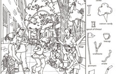 Pin By Mlle J On Dibuixos Fitxes Hidden Pictures Hidden Picture