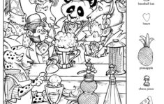 Pin By Rhonda Parker On Church Stuff Hidden Picture Puzzles Hidden