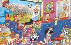 Pin En WASGIJ Jigsaw Puzzles