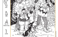 PK 3 Hidden Picture Puzzles Hidden Pictures Highlights Hidden