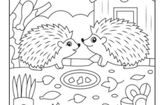 Printable Fall Hidden Pictures For Kids Hidden Pictures Hidden