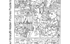 Printable Hidden Object Puzzles For Adults Printable Crossword Puzzles