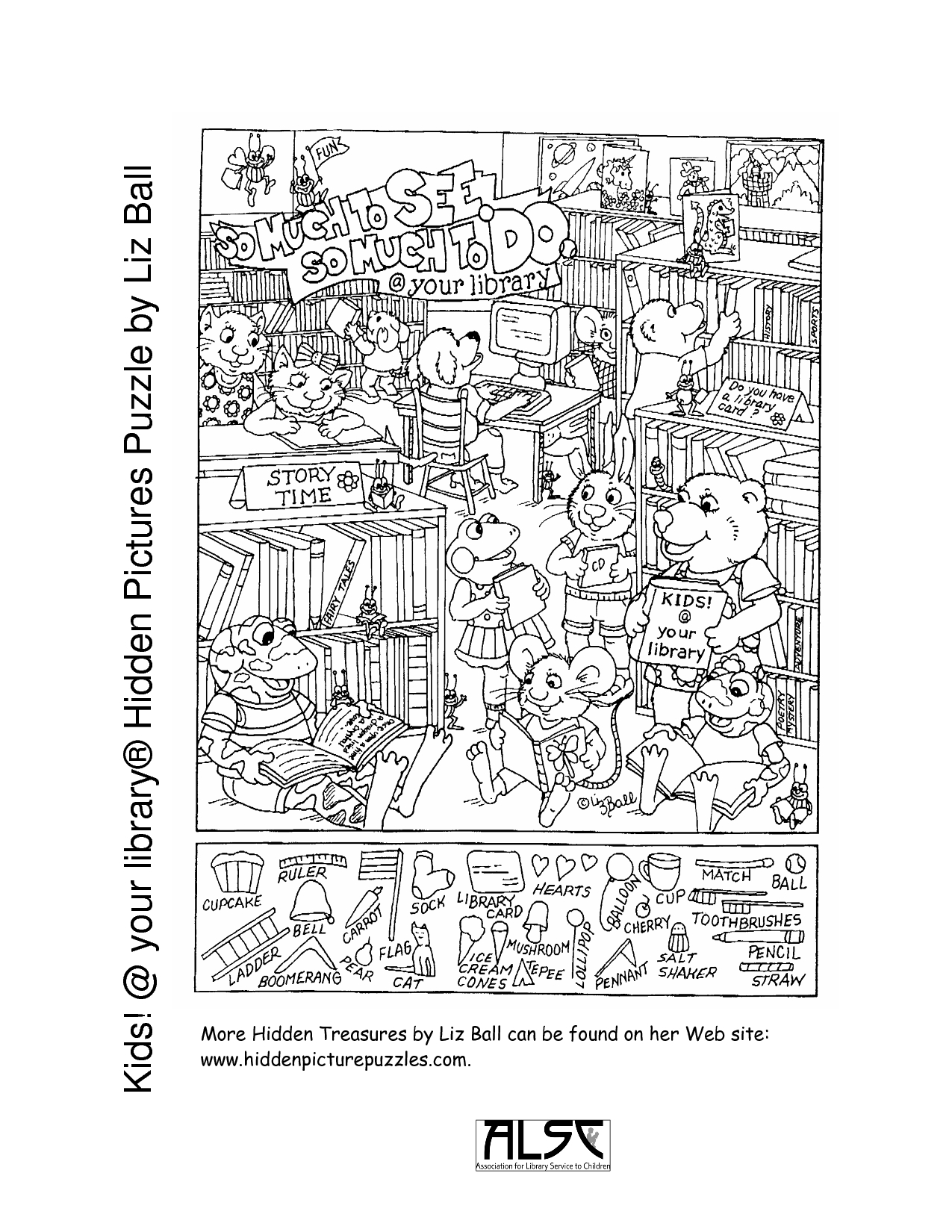 Printable Hidden Object Puzzles For Adults Printable Crossword Puzzles