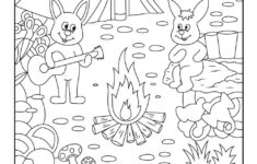 Printable Summer Hidden Pictures Woo Jr Kids Activities Hidden