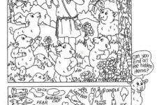 Resultado De Imagen Para Bible Story Hidden Pictures Hidden Picture