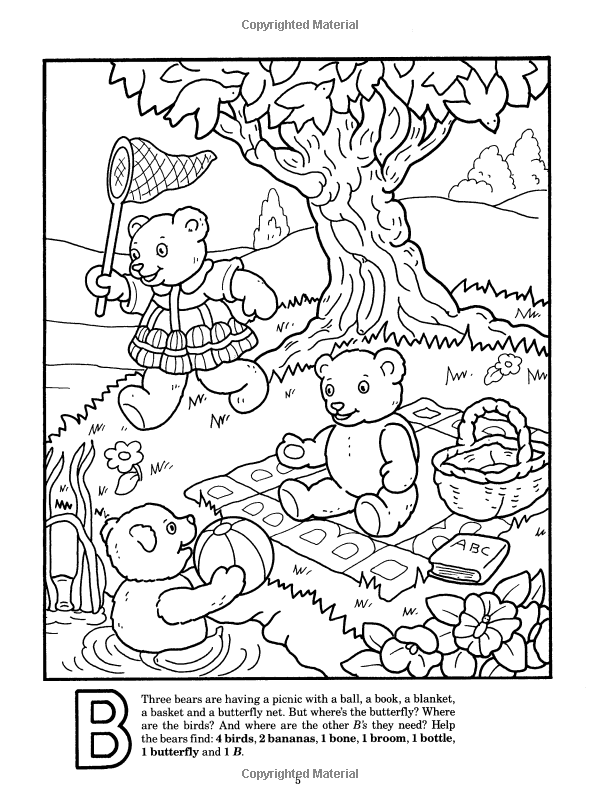 Robot Check Coloring Books Hidden Pictures Coloring Pages