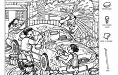 Soft Image Regarding Free Printable Hidden Pictures For Adults Pdf