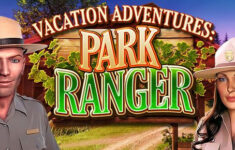 Spend Your Summer In A Stunning National Park In The Hidden Object Game