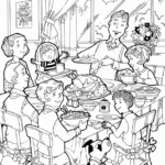 Thanksgiving Hidden Pictures Printables Google Search Hidden