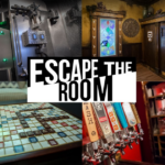 The 1 Rated Escape Room Game In Pittsburgh Find The Clues Solve The