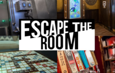 The 1 Rated Escape Room Game In Pittsburgh Find The Clues Solve The