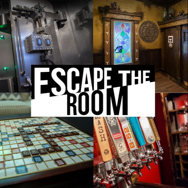 The 1 Rated Escape Room Game In Pittsburgh Find The Clues Solve The 