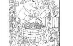 Think Spring Hidden Picture Puzzles 2 Hidden Pictures Printables